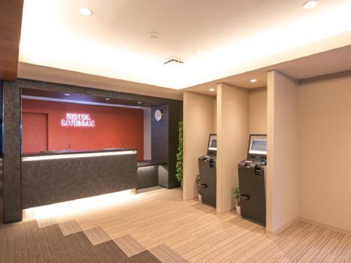 Lobi, HOTEL LiVEMAX HAKATAEKIMAE in Fukuoka Lobi, HOTEL LiVEMAX HAKATAEKIMAE in Fukuoka