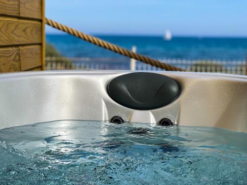 View, Camping La Clape Village in Agde View, Camping La Clape Village in Agde