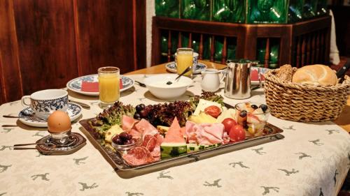 طعام و مشروبات, Landhotel Herzogstand Garni in كوشيل طعام و مشروبات, Landhotel Herzogstand Garni in كوشيل