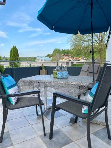 Ferienwohnung an der romantischen Salzachschleife Nahe Salzburg in Laufen Ferienwohnung an der romantischen Salzachschleife Nahe Salzburg in Laufen