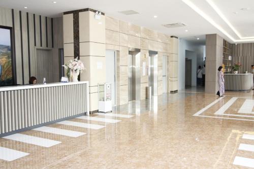 Lobby, HOA BAN TRANG HOTEL in Son La Lobby, HOA BAN TRANG HOTEL in Son La