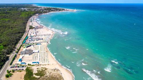 Beach, Appartamento Biancaluna by BarbarHouse in Vernole Beach, Appartamento Biancaluna by BarbarHouse in Vernole