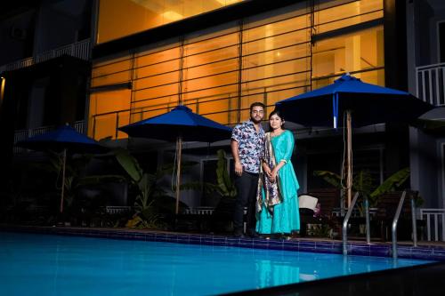 Trincomalee Beach Resort & Spa in Trincomalee Trincomalee Beach Resort & Spa in Trincomalee