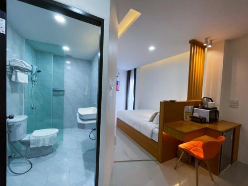 TJ Boutique Hotel in Uthai Thani TJ Boutique Hotel in Uthai Thani