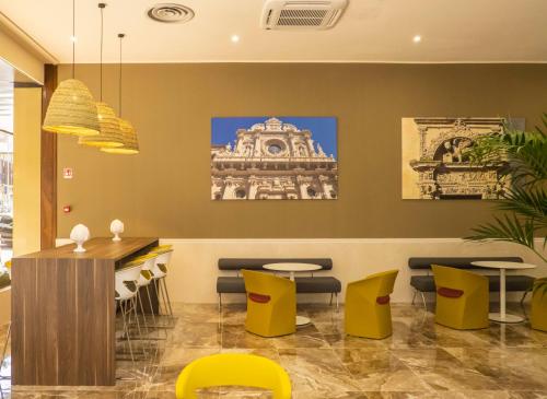 Mercure Hotel President Lecce in 레체 Mercure Hotel President Lecce in 레체