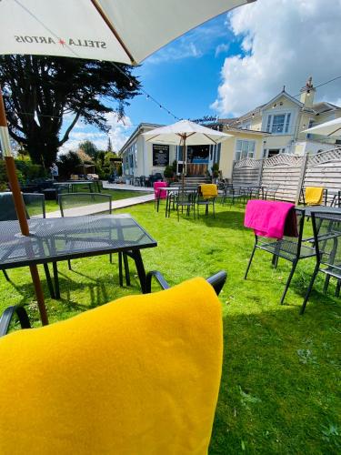 Kert, Anchorage Hotel & Spa in Babbacombe Kert, Anchorage Hotel & Spa in Babbacombe