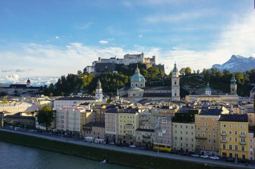 Vista, Cocoon Salzburg in Salzburgo Vista, Cocoon Salzburg in Salzburgo