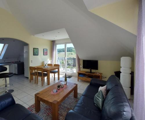 Ferienwohnung Panoramablick in Lieser Ferienwohnung Panoramablick in Lieser