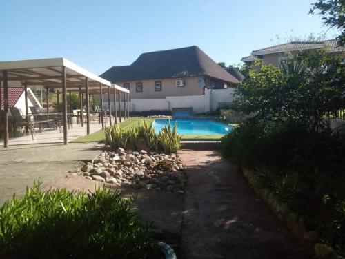 Virgaries B&B Palm Lodge in Ulundi Virgaries B&B Palm Lodge in Ulundi