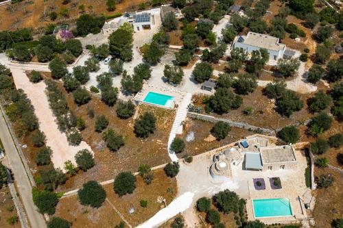 Relais Trulli Le Icone in Ostuni Relais Trulli Le Icone in Ostuni