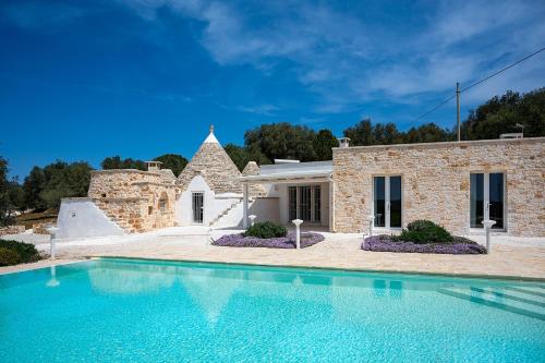 Relais Trulli Le Icone in Ostuni Relais Trulli Le Icone in Ostuni