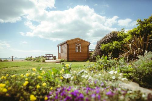 Beach Garden in Pevensey Beach Garden in Pevensey