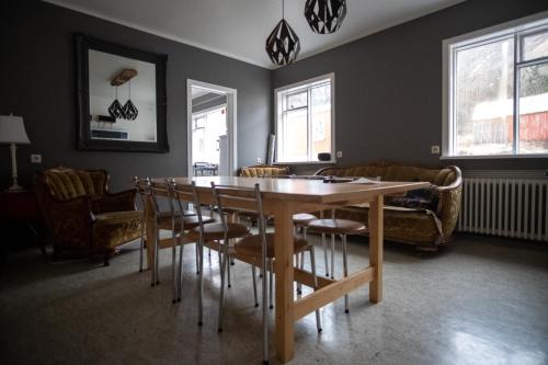 المرافق, The Guesthouse by the Fjord in Thingeyri المرافق, The Guesthouse by the Fjord in Thingeyri