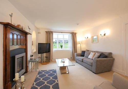 Guestroom, Primrose Cottage in Gullane Guestroom, Primrose Cottage in Gullane