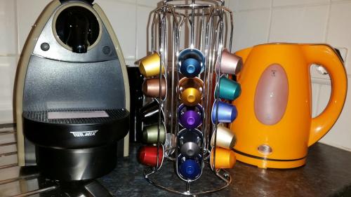 This photo about Goldfisch Apartment Central Park shared on HyHotel.com