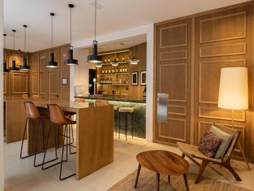 Facilities, TOC Hostel Málaga in Málaga Facilities, TOC Hostel Málaga in Málaga