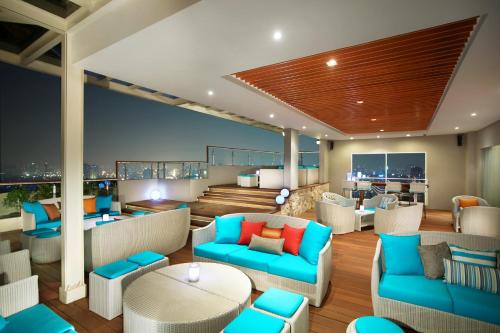 Bar/lounge, Grand Dafam Ancol Jakarta in Ancol Bar/lounge, Grand Dafam Ancol Jakarta in Ancol