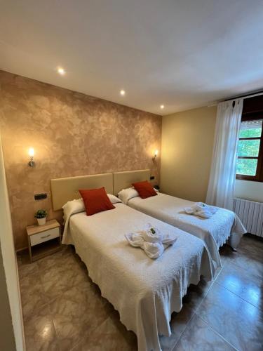 Hostal La Ruta in Посада де Вальдерон Hostal La Ruta in Посада де Вальдерон