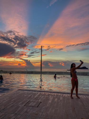 Tamaca Beach Resort in Santa Marta Tamaca Beach Resort in Santa Marta