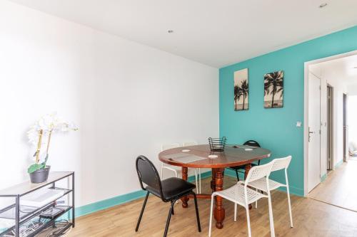 Chic apart with parking in Mantes-la-Jolie Chic apart with parking in Mantes-la-Jolie