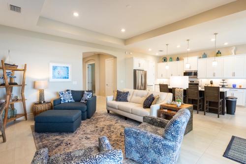 Facilities, Vernazza Vacation Rental in Naples Reserve in Lely Resort (FL) Facilities, Vernazza Vacation Rental in Naples Reserve in Lely Resort (FL)