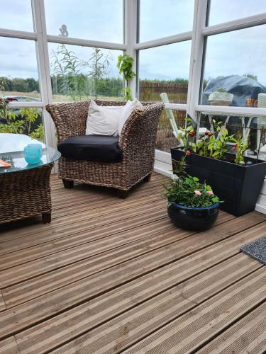 Marsvinslund bed and breakfast in Viborg Marsvinslund bed and breakfast in Viborg