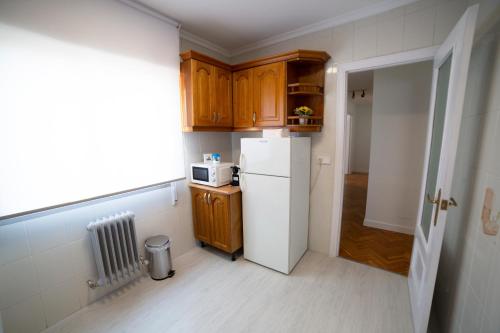 Cocina, Ático en la plaza de Toro con garaje (Atico en la plaza de Toro con garaje) in Toro Cocina, Ático en la plaza de Toro con garaje (Atico en la plaza de Toro con garaje) in Toro