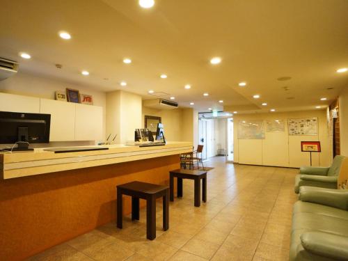 ردهة, فندق كوتشي جرين هاريماياباشي (Kochi Green Hotel Harimayabashi) in Kochi ردهة, فندق كوتشي جرين هاريماياباشي (Kochi Green Hotel Harimayabashi) in Kochi
