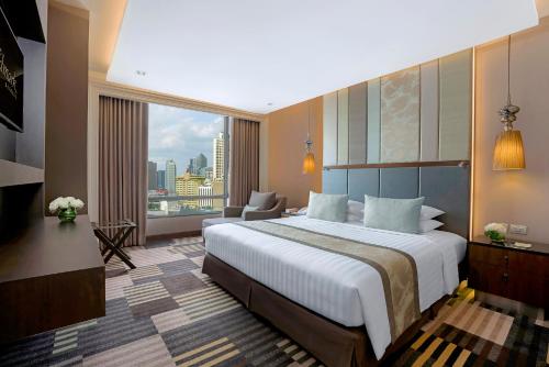 The Landmark Bangkok in بانكوك The Landmark Bangkok in بانكوك