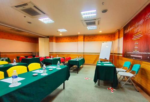 Meeting room / ballrooms, Megah D'Aru Hotel in Tanjung Aru Meeting room / ballrooms, Megah D'Aru Hotel in Tanjung Aru