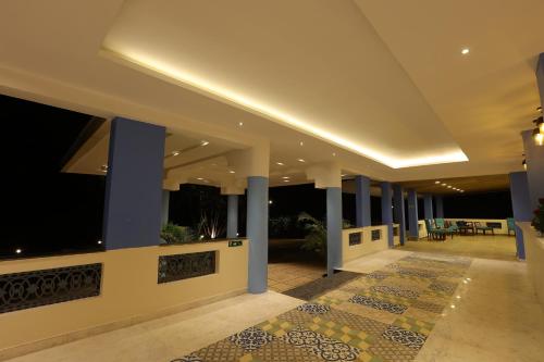 Lobby, The Windflower Beach Resort and Spa Goa in Cavelossim Lobby, The Windflower Beach Resort and Spa Goa in Cavelossim