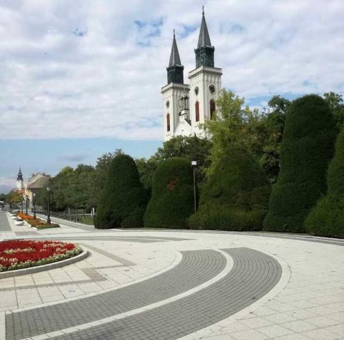 Apartman Ljiljana LUX Sombor in Sombor Apartman Ljiljana LUX Sombor in Sombor