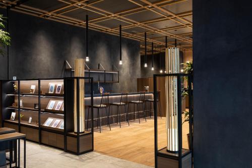 Restaurant, Hotel Keihan Tenmabashi Ekimae in Osaka Castle & Kyobashi Restaurant, Hotel Keihan Tenmabashi Ekimae in Osaka Castle & Kyobashi