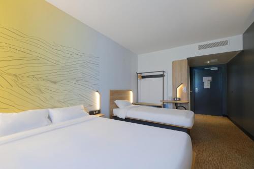 B&B HOTEL Le Touquet in เลอตูเกต์ B&B HOTEL Le Touquet in เลอตูเกต์