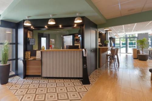 Előcsarnok, B&B HOTEL Le Touquet in Le Touquet Előcsarnok, B&B HOTEL Le Touquet in Le Touquet