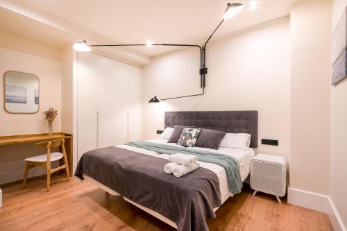 BILBAO RIVERSIDE by STAYNN APARTMENTS in ดิวส์โต BILBAO RIVERSIDE by STAYNN APARTMENTS in ดิวส์โต
