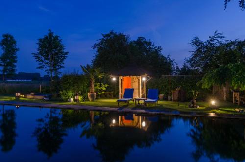 Rumah Indo Garden in Wilp-Achterhoek Rumah Indo Garden in Wilp-Achterhoek