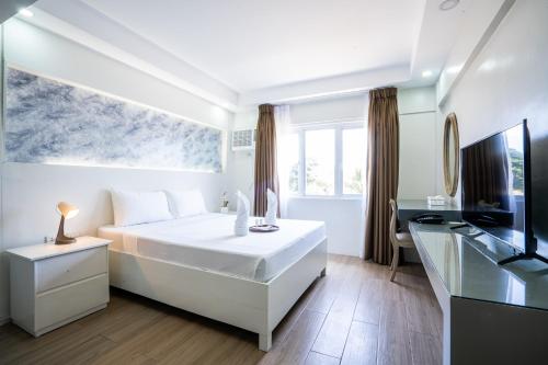 The Garden Galleries Boutique Hotel in Balanga The Garden Galleries Boutique Hotel in Balanga