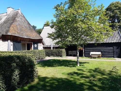 Gastenverblijf Lheederhof in Dwingeloo Gastenverblijf Lheederhof in Dwingeloo