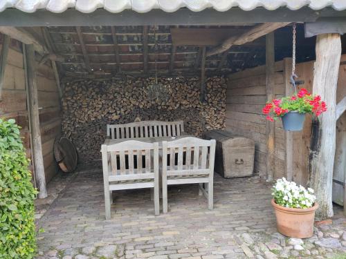 Gastenverblijf Lheederhof in Dwingeloo Gastenverblijf Lheederhof in Dwingeloo