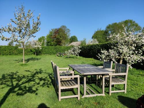 Gastenverblijf Lheederhof in Dwingeloo Gastenverblijf Lheederhof in Dwingeloo