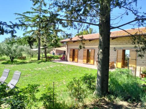 Agriturismo La Villetta in San Lorenzo Nuovo Agriturismo La Villetta in San Lorenzo Nuovo