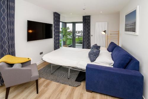 The Salt Lodge in Troon The Salt Lodge in Troon