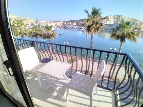 Seafront akwador in Марсаскала Seafront akwador in Марсаскала