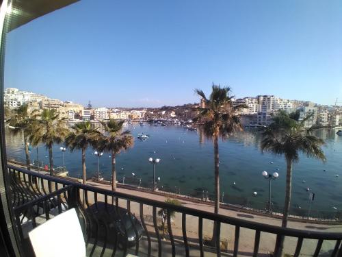 Seafront akwador in Marsaskala Seafront akwador in Marsaskala