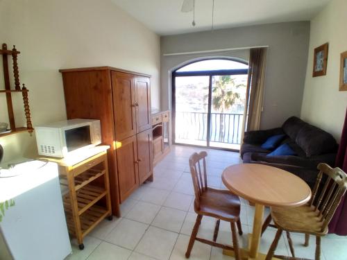 Seafront akwador in Марсаскала Seafront akwador in Марсаскала