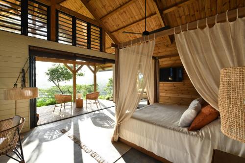 ChamGaia off-grid eco-villa in Chamarel ChamGaia off-grid eco-villa in Chamarel