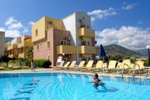 This photo about Frixos Hotel shared on HyHotel.com