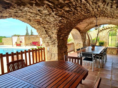 Mas Arnau - Luxury Villa & Relax in Cistella Mas Arnau - Luxury Villa & Relax in Cistella