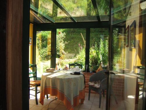 View, les orchidees sauvages in Touffreville-la-Corbeline View, les orchidees sauvages in Touffreville-la-Corbeline